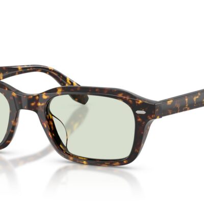 Oliver Peoples N.08 SUN OV 5588SU Atago Tortoise/Photocromic From Fern Wash To Fern Dark Sunglasses