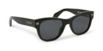 Off-White Men's OERI107 MOAB Black/Grey Cat.3 Sunglasses
