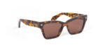 Off-White Men's OERI110 CINCINNATI Havana/Brown Sunglasses