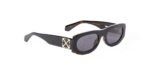 Off-White Men's OERI13O ORLANDO Black/Grey Cat.3 Sunglasses