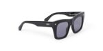 Off-White Men's OERI13Y SELMA Black/Grey Cat.3 Sunglasses