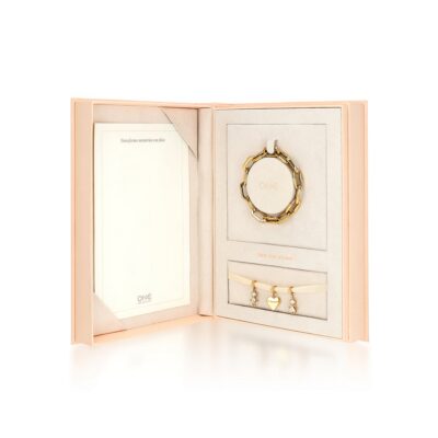 ONE JEWELS JEWELRY OJBMSL01GM