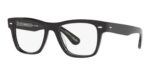 Oliver Peoples Unisex OLIVER OV 5393U Black Eyeglasses