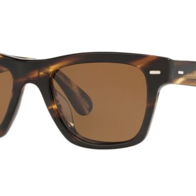 Oliver Peoples OLIVER SUN OV 5393SU Cocobolo/Brown Sunglasses