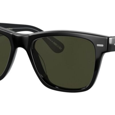 Oliver Peoples Men's OLIVER SUN OV 5393SU Black/G-15 Sunglasses