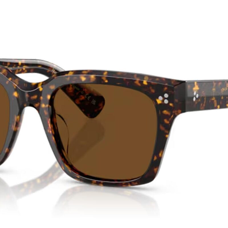 Oliver Peoples OLLICE OV 5564SU Havana/Brown Sunglasses