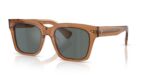 Oliver Peoples OLLICE OV 5564SU Carob/Royal Blue Sunglasses