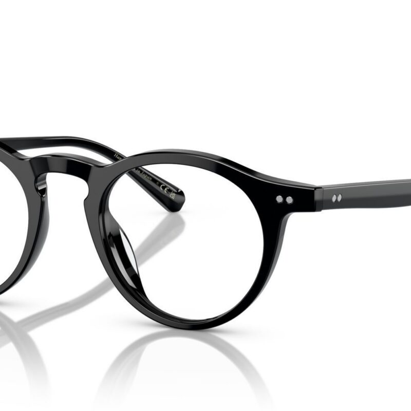 Oliver Peoples OP-13 OV 5504U Black Eyeglasses Oliver Peoples OP-13 OV 5504U Black Eyeglasses