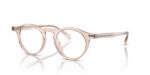 Oliver Peoples OP-13 OV 5504U Transparent Pink Eyeglasses