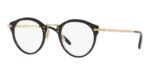 Oliver Peoples OP-505 OV 5184 Black Eyeglasses