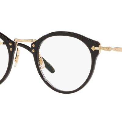 Oliver Peoples OP-505 OV 5184 Black Eyeglasses