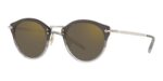 Oliver Peoples OP-505 SUN OV 5184S Vintage Grey Fade/Grey Goldtone Sunglasses