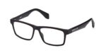 Adidas Originals Men's OR5027 Matte Black Eyeglasses