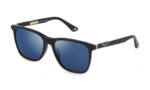 Police ORIGINS 1 SPL872N Shiny Black/Blue Sunglasses