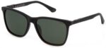 Police ORIGINS 1 SPL872Z Matte Black/Grey Green Sunglasses
