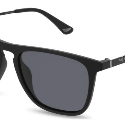 Police ORIGINS LITE 34 SPLQ80E Matte Black/Grey Sunglasses