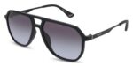 Police ORIGINS LITE 35 SPLQ81 Matte Black/Grey Shaded Sunglasses