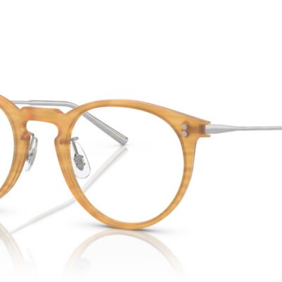Oliver Peoples ORRISON OV 5544 Semi Matte Goldwood Eyeglasses