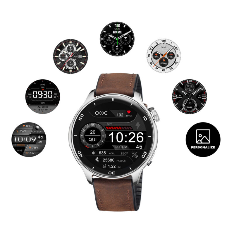 One Watch (OSW9822BP51L) One Watch (OSW9822BP51L)