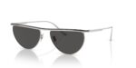 Oliver Peoples Women's OV 1342S Silver/Grey Sunglasses