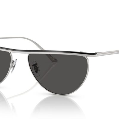 Oliver Peoples Women's OV 1342S Silver/Grey Sunglasses