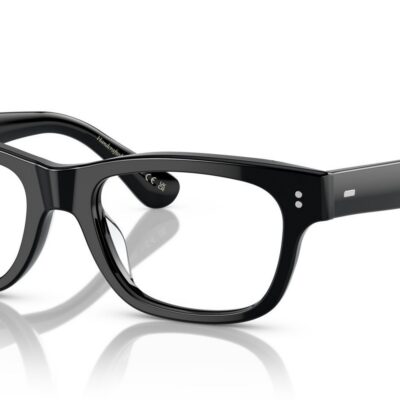 Oliver Peoples OV 5540U Black Eyeglasses