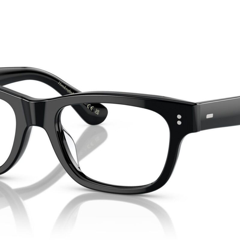 Oliver Peoples OV 5540U Black Eyeglasses