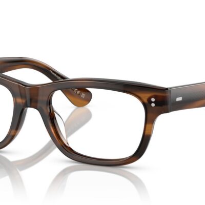 Oliver Peoples Men's OV 5540U Tuscany Tortoise Eyeglasses