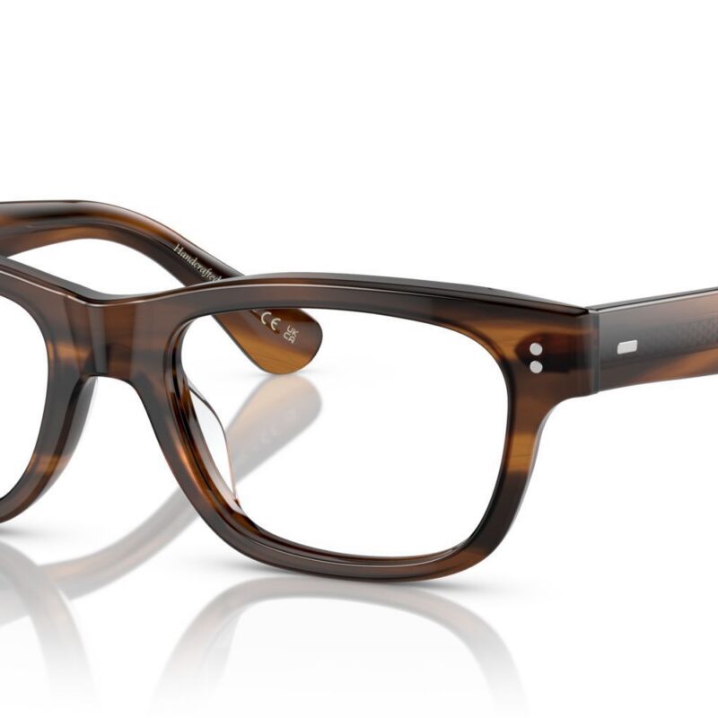 Oliver Peoples Men's OV 5540U Tuscany Tortoise Eyeglasses Oliver Peoples Men's OV 5540U Tuscany Tortoise Eyeglasses