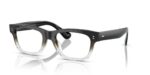 Oliver Peoples OV 5540U Dark Military Crystal Gradient Eyeglasses