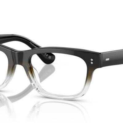 Oliver Peoples OV 5540U Dark Military Crystal Gradient Eyeglasses
