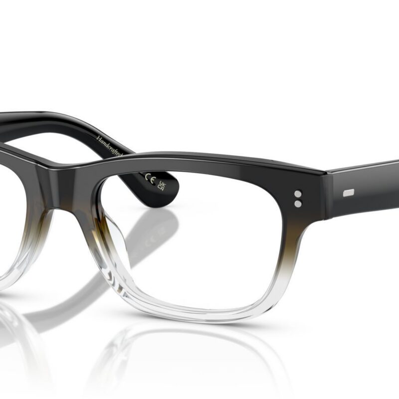 Oliver Peoples OV 5540U Dark Military Crystal Gradient Eyeglasses