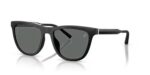 Oliver Peoples OV 5558SU Semi-Matte Black/Grey Sunglasses