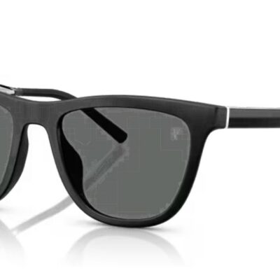 Oliver Peoples OV 5558SU Semi-Matte Black/Grey Sunglasses