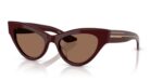 Oliver Peoples OV 5573SU Red/Brown Sunglasses