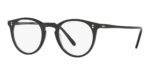 Oliver Peoples Men's O'MALLEY OV 5183 Black Eyeglasses