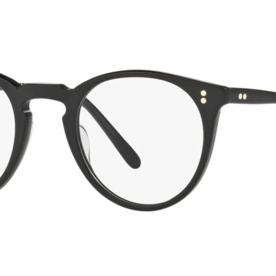 Oliver Peoples Men's O'MALLEY OV 5183 Black Eyeglasses
