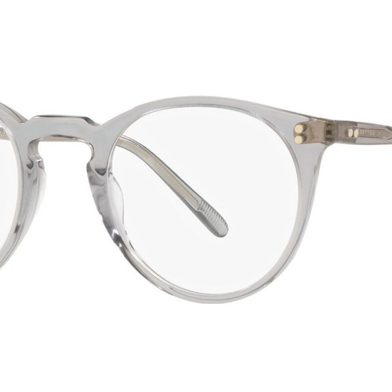 Oliver Peoples Men's O'MALLEY OV 5183 Workman Grey Eyeglasses