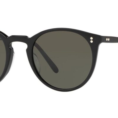 Oliver Peoples O'MALLEY SUN OV 5183S Black/G-15 Green Sunglasses