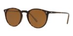 Oliver Peoples O'MALLEY SUN OV 5183S Horn/Brown Sunglasses