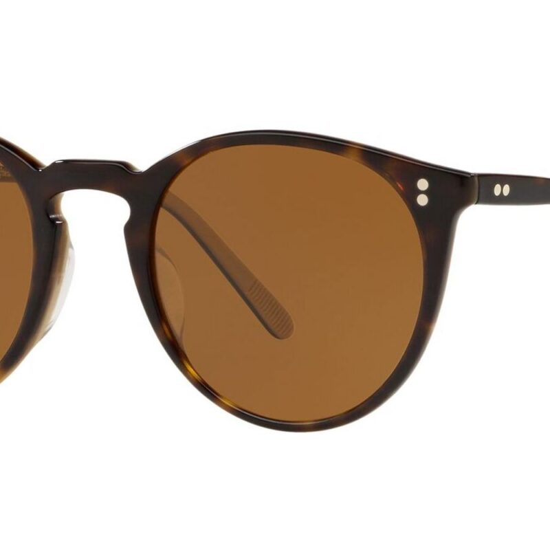 Oliver Peoples O'MALLEY SUN OV 5183S Horn/Brown Sunglasses