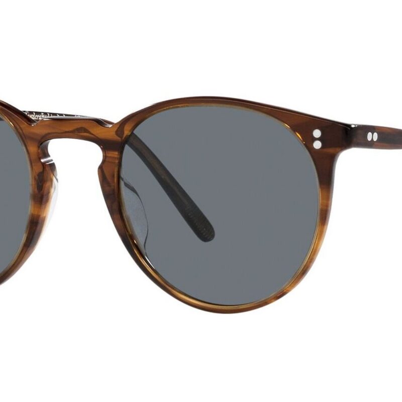 Oliver Peoples O'MALLEY SUN OV 5183S Tuscany Tortoise/Grey Sunglasses