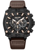 POLICE Men's Chronograph 46mm Watch (PEWGC0092905)