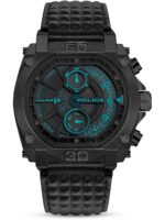 Police Men's Chronograph 46mm Watch (PEWGF0040001)