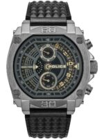 POLICE OUTLET Men's Chronograph 46mm Watch (PEWGF0040002)