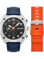Police Men's Chronograph 46mm Watch (PEWGF00814X0)