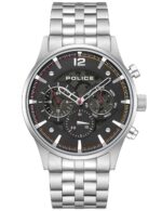 POLICE Men's 46mm Watch (PEWGK0040205)