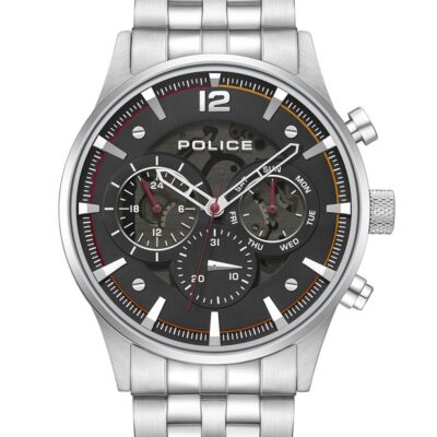 POLICE Men's 46mm Watch (PEWGK0040205)