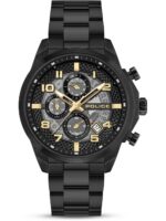 Police Unisex Chronograph 40mm Watch (PEWGK0053902-SET)