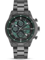 Police Unisex Chronograph 40mm Watch (PEWGK0053903-SET)
